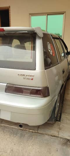 Suzuki Cultus VXR 2008