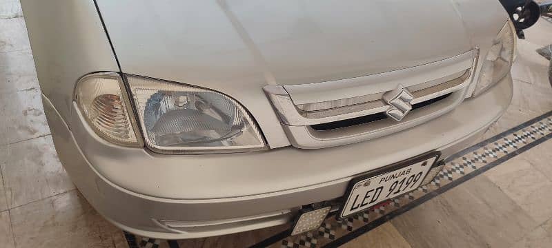 Suzuki Cultus VXR 2008 4