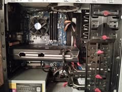 Gaming PC for Sale – RX 5600XT, 16GB RAM, i7 3770