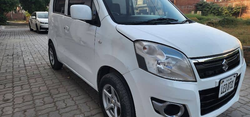 Suzuki Wagon R 2019 0