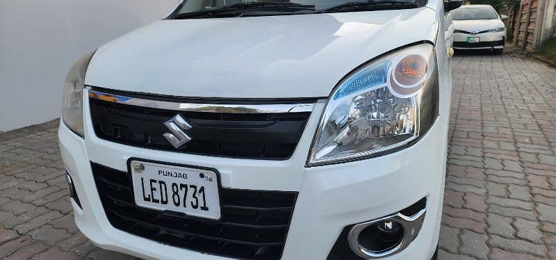 Suzuki Wagon R 2019 1