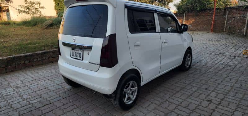 Suzuki Wagon R 2019 4