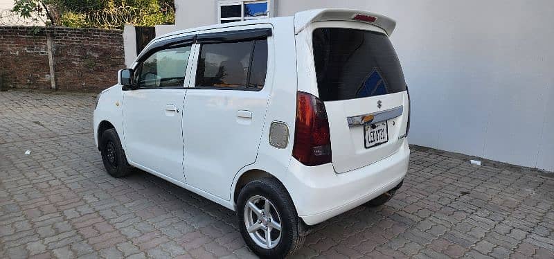 Suzuki Wagon R 2019 5