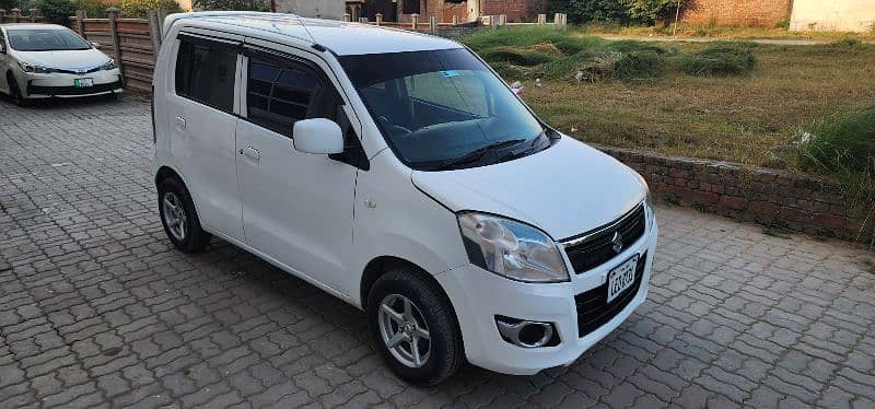 Suzuki Wagon R 2019 6