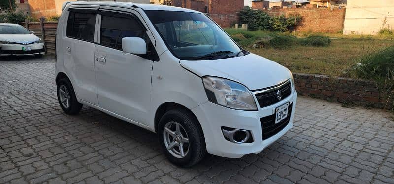 Suzuki Wagon R 2019 7