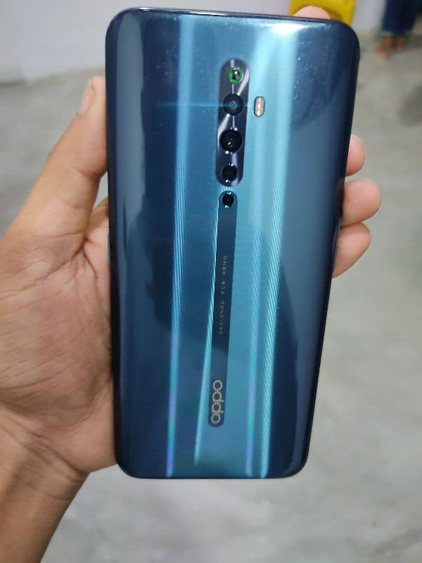 OPPO RENO 2F 8/128 OFFICIAL APPROVED 0