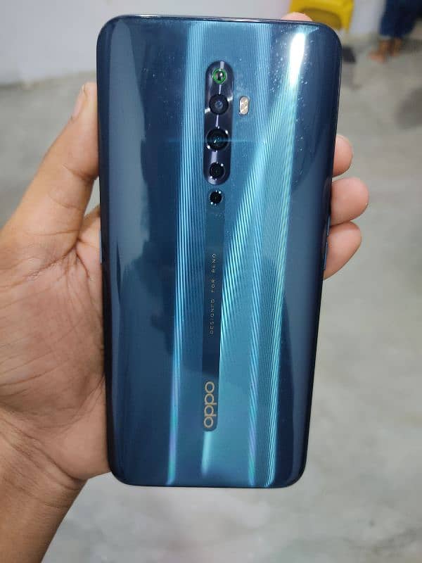 OPPO RENO 2F 8/128 OFFICIAL APPROVED 2