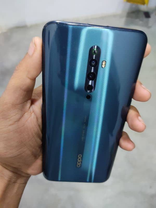 OPPO RENO 2F 8/128 OFFICIAL APPROVED 5