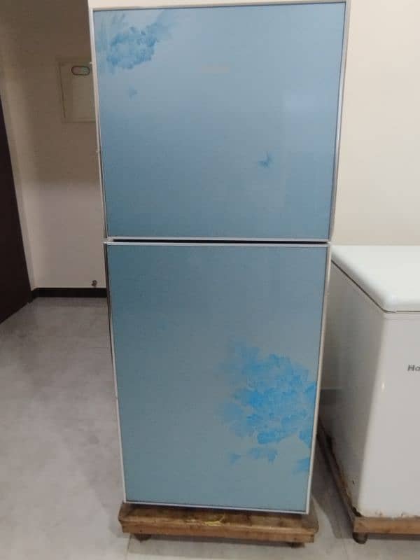 fridge, freezer, electric ovens 2