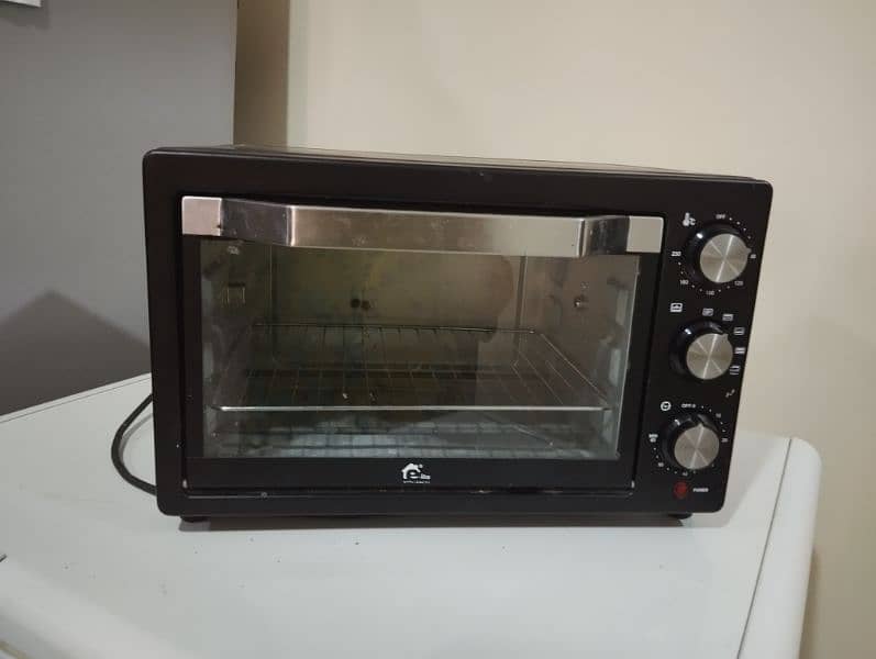 fridge, freezer, electric ovens 3