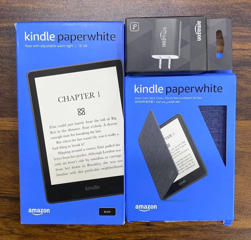 Kindle Paperwhite 11th 16GB 1