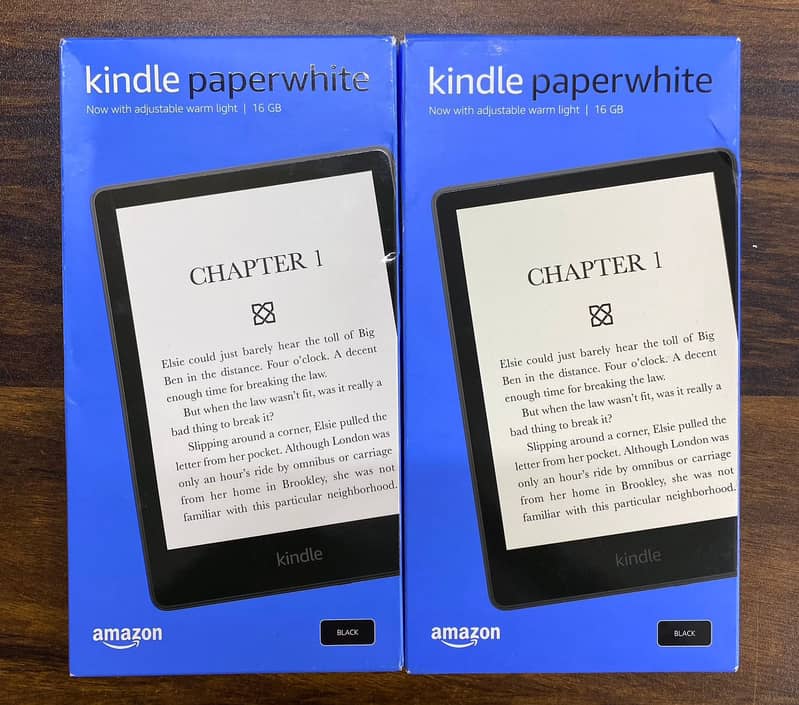 Kindle Paperwhite 11th 16GB 2