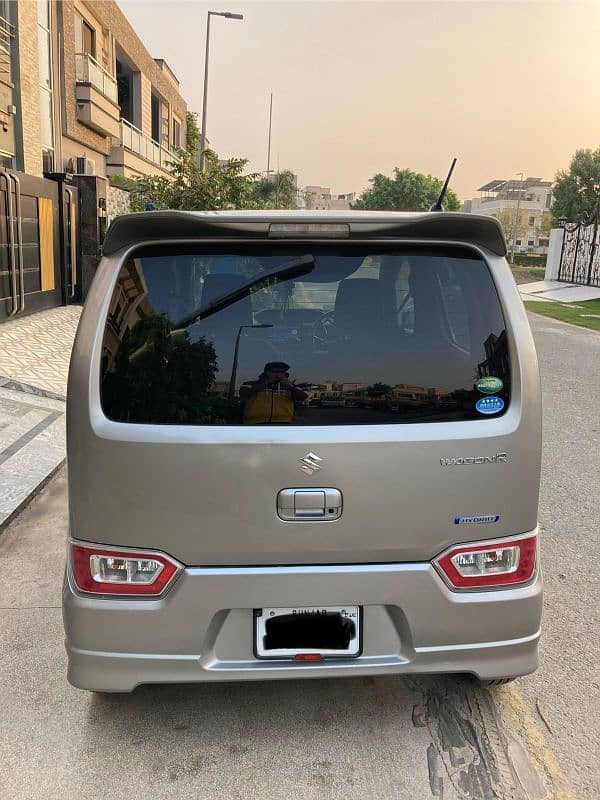 Suzuki Wagon R Stingray 2018/2023 9