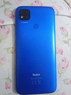 Redmi 9C 2/32 storage. PTA Approved