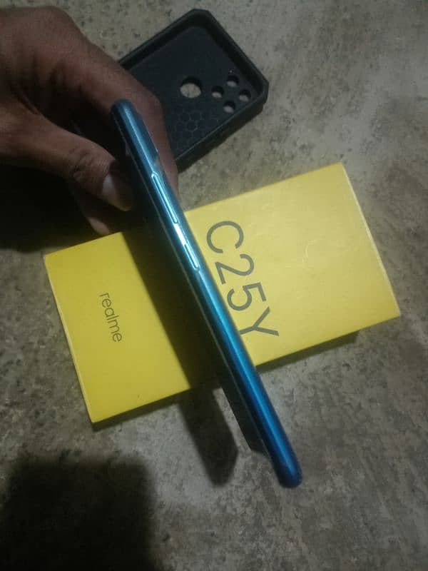 Realme C25Y 4/64 (03444086144) 3