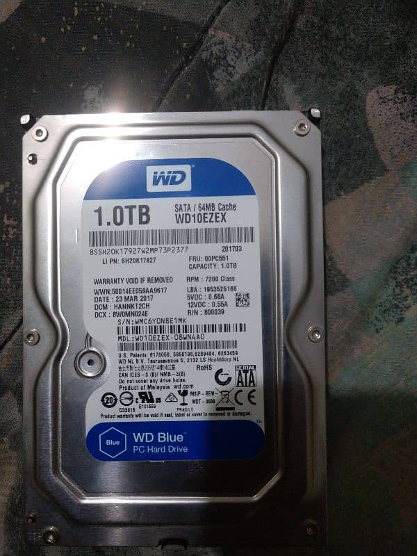 xeon e3 1270 i7 3rd gen, WD Blue 1 tb and samsung nvme 512 gb 1