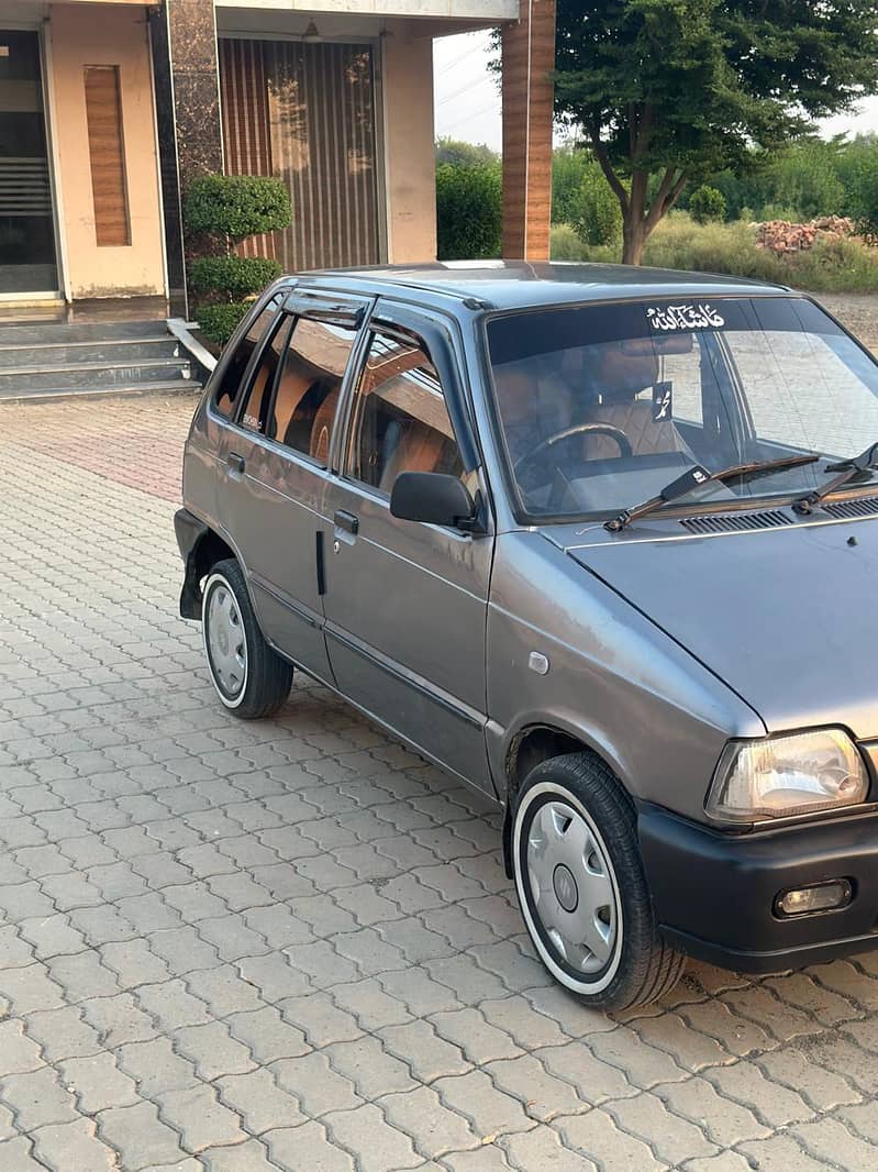 Suzuki Mehran VXR 2018 1