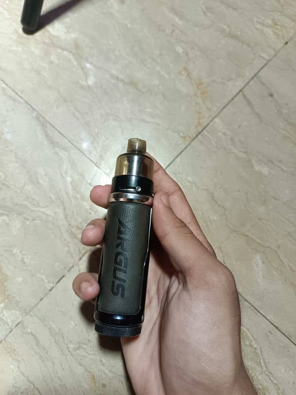 Voopoo Argus pro Vape 4