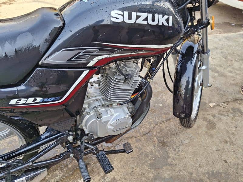 suzuki 110 4