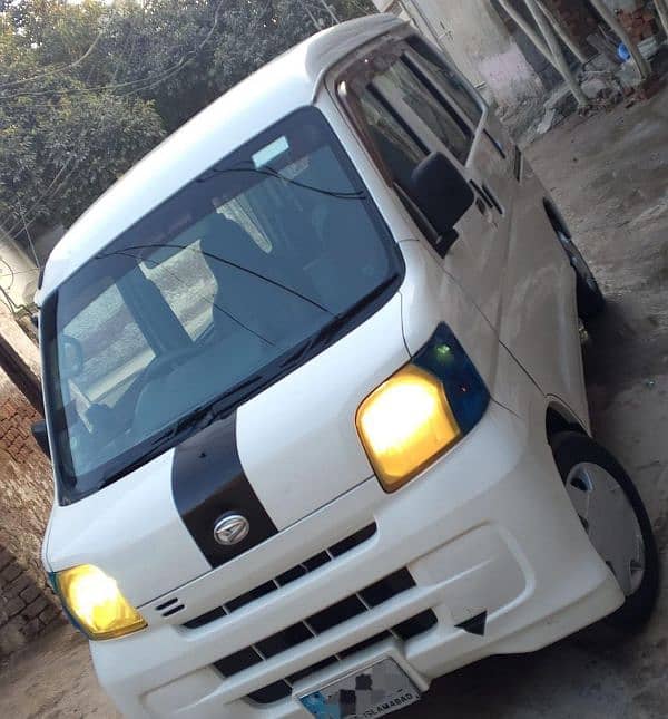 Daihatsu Hijet 13/19 like a new condition 2