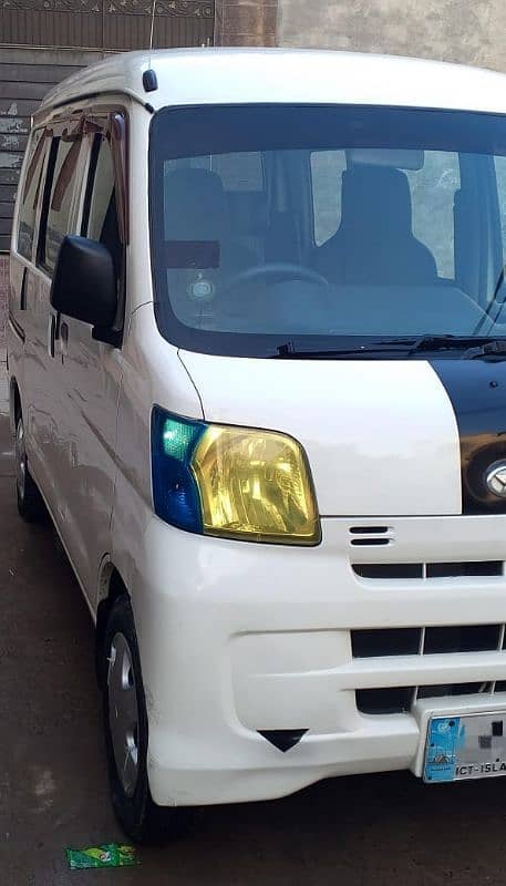 Daihatsu Hijet 13/19 like a new condition 3