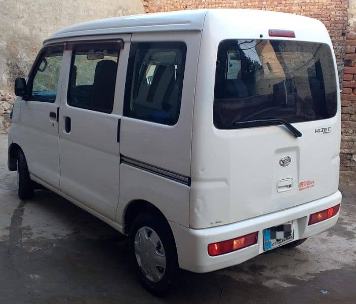 Daihatsu Hijet 13/19 like a new condition 5