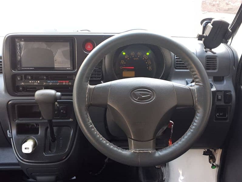 Daihatsu Hijet 13/19 like a new condition 6