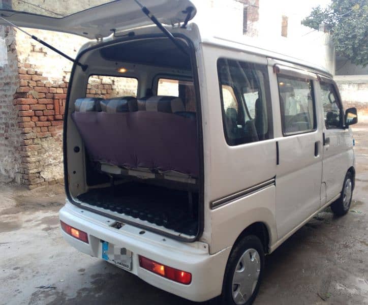 Daihatsu Hijet 13/19 like a new condition 7