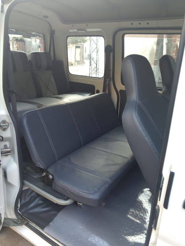 Daihatsu Hijet 13/19 like a new condition 11