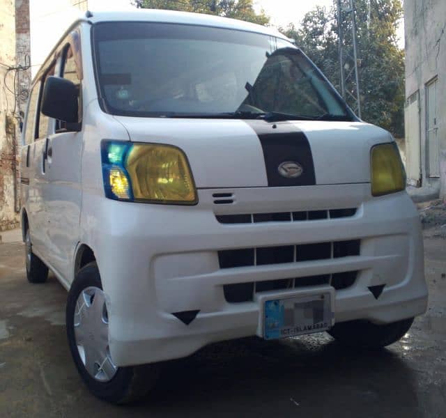 Daihatsu Hijet 13/19 like a new condition 15