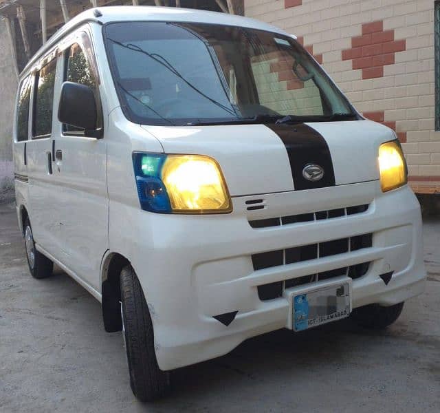 Daihatsu Hijet 13/19 like a new condition 18