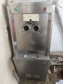 ice cream machine