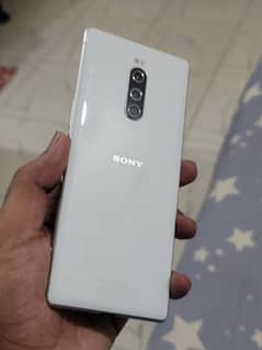 Sony xperia 1