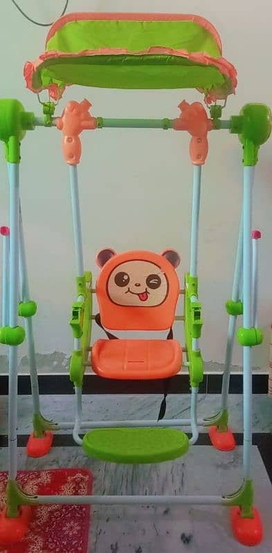 Baby swing jhula 2