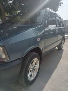 Suzuki Mehran VXR 2008