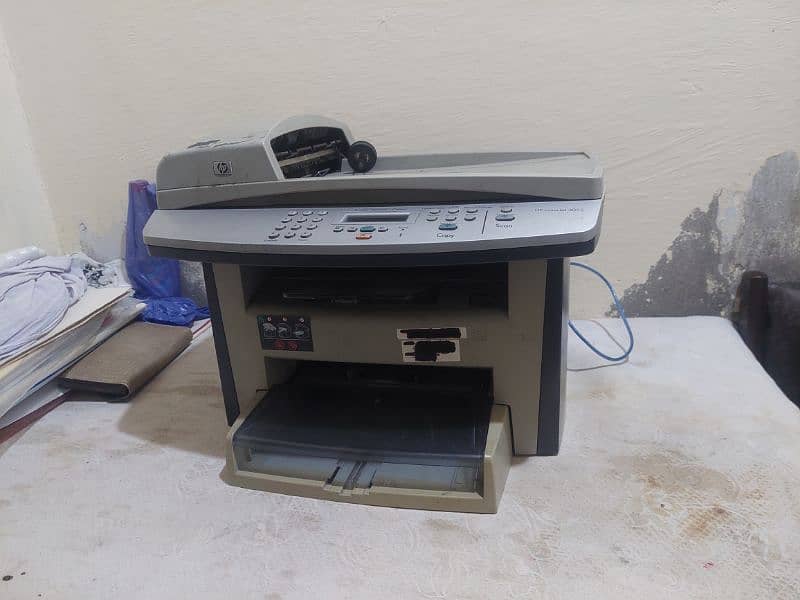 HP 3052 Laser Printer and photocopier 2