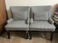 Good Condition Chairs Available for Sale