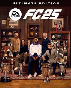 Fc 25 -Ps4 & Ps5