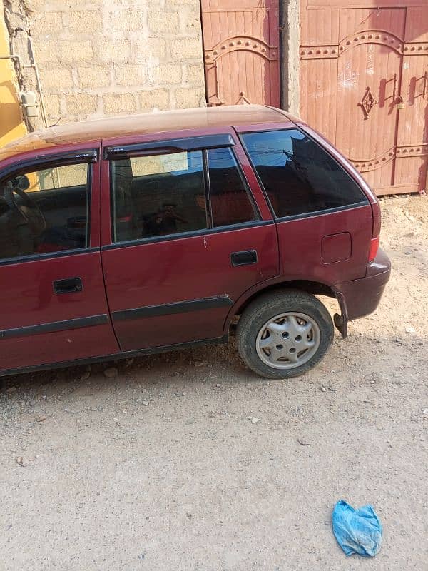 Suzuki Cultus VXR 2006 2