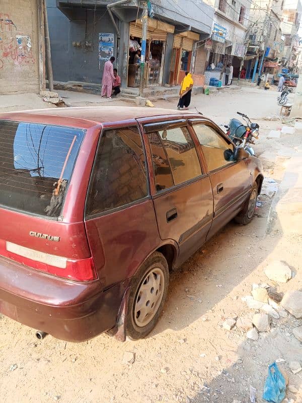 Suzuki Cultus VXR 2006 5