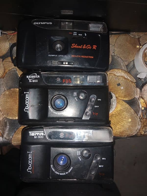 Reel Cameras 2