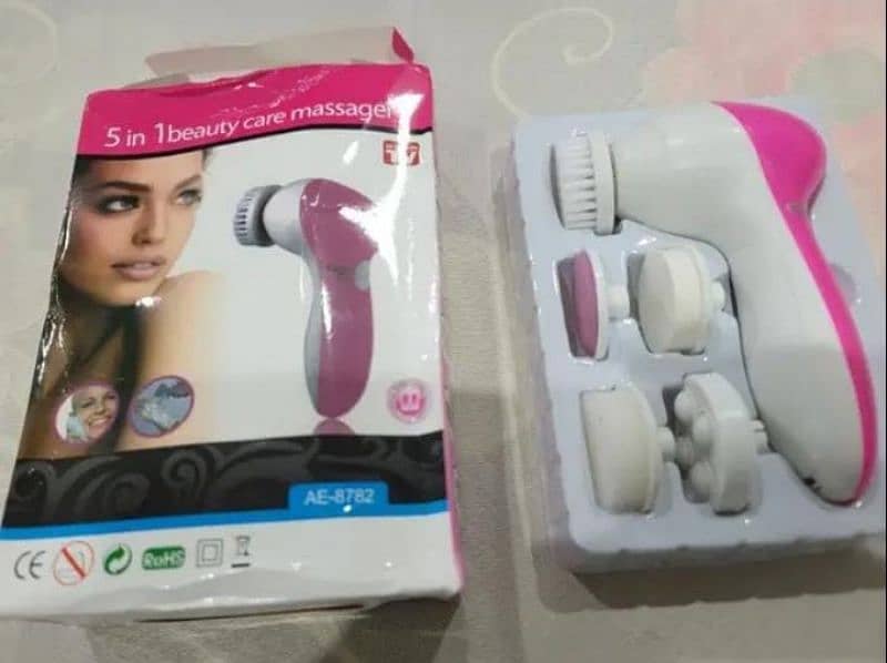 5 in 1 Facial Massager 0