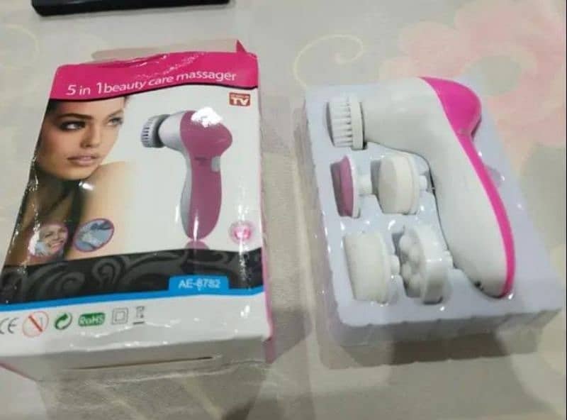 5 in 1 Facial Massager 1