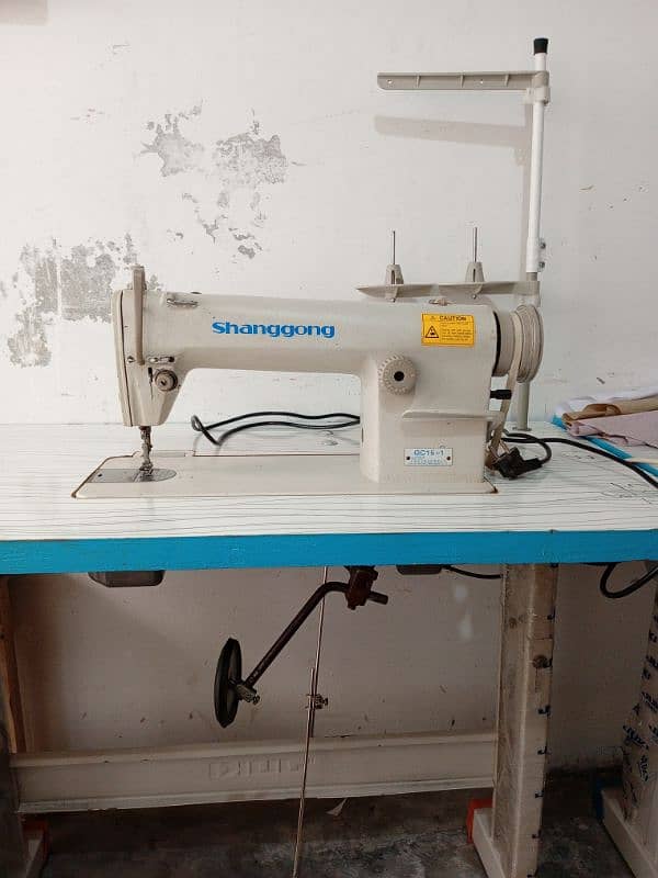 jack sewing machine for sale 0