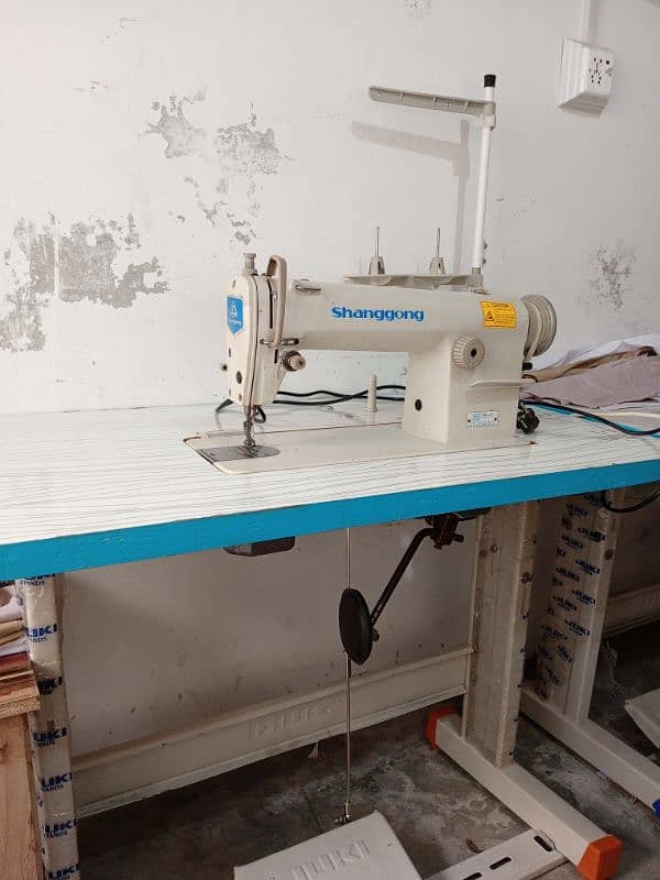 jack sewing machine for sale 1