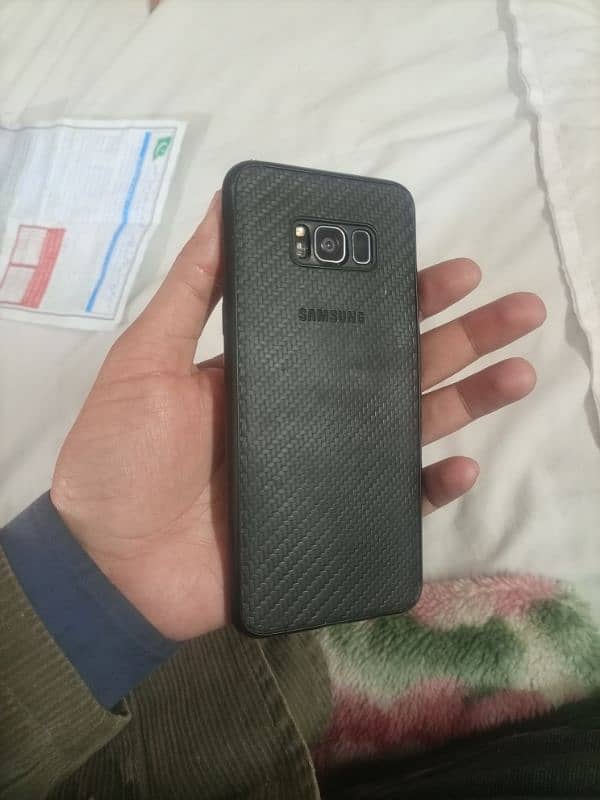 Samsung S8 plus 3