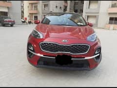 KIA Sportage 2021