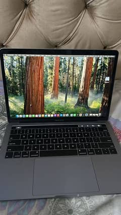 Macbook Pro 2018 | 8/256 |