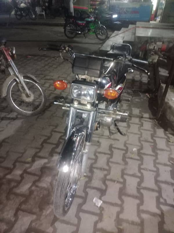 total orejnal koi Kam ni lash candeshn 125 honda 5