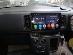 Suzuki Alto VX VXR VXL Ags android LCD panel Touchscreen